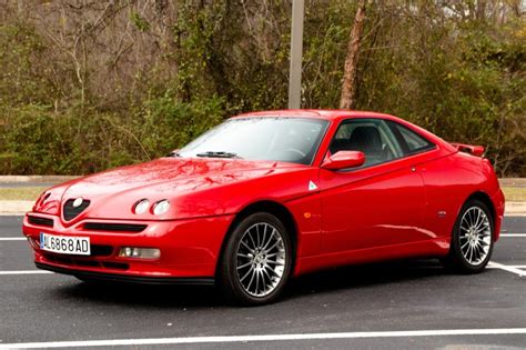 mascherina fendi alfa romeo gtv 1995|1995 Alfa Romeo GTV .